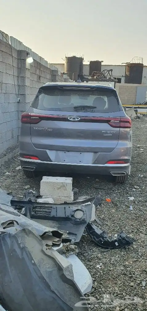 شيري تيقو7 برو 2023تشليح 1