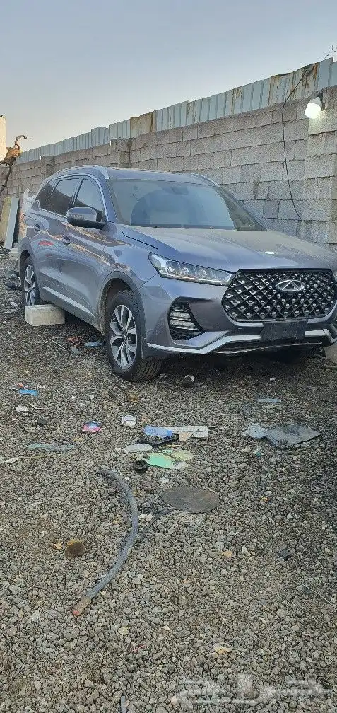 شيري تيقو7 برو 2023تشليح 0