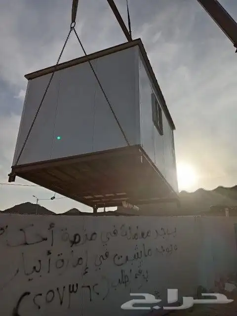 بركس وغرف جاهزه 5