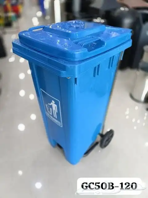 طبليات وبراميل نفاية 9