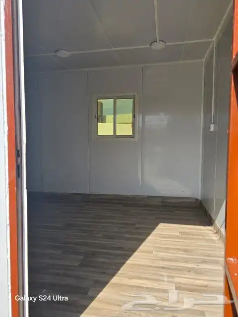 بركس وغرف جاهزه 1