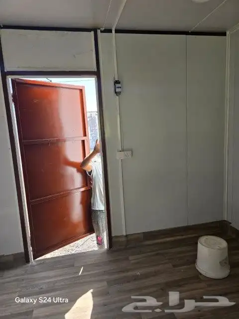 بركس وغرف جاهزه 2