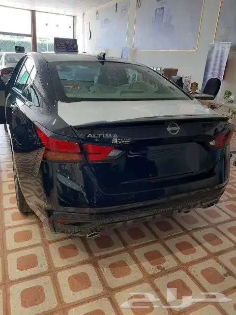 نيسان التيما SV نص فل 2025 2