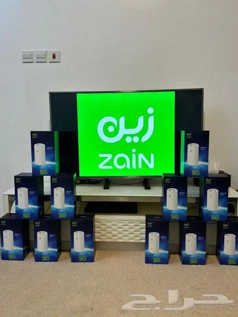راوتر زين 5G 5