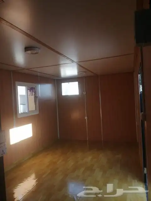 بركس وغرف جاهزه 10