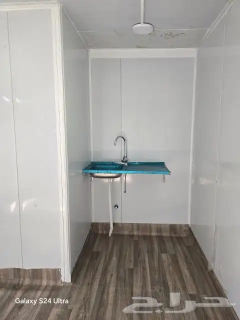 بركس وغرف جاهزه 3