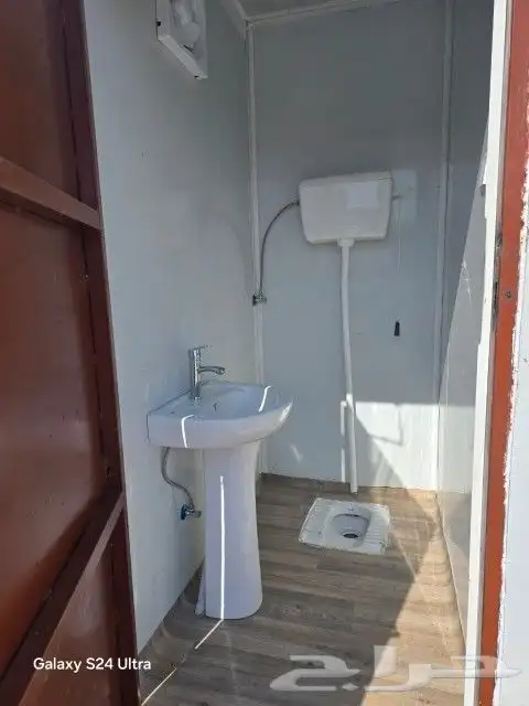 بركس وغرف جاهزه 4