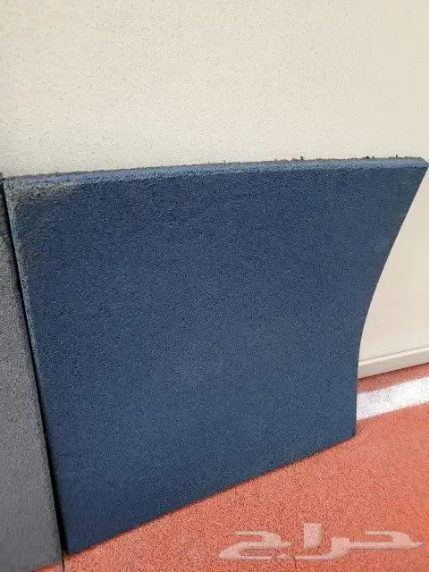 ربل ارضيات مطاطيه للجم والانديه الرياضيه 14