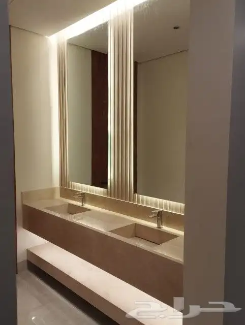 من المصنع للعميل مغاسل رخام تفصيل وتوريد (طبيعى  صناعى). 8