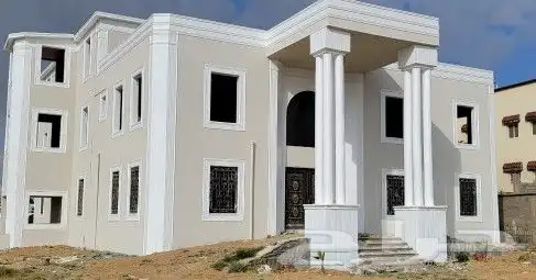 ديكورات خارجيه 6