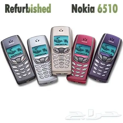بطارية نوكيا BLB-2 جوال 6310 و6510و8310 وصلت حديثا 8