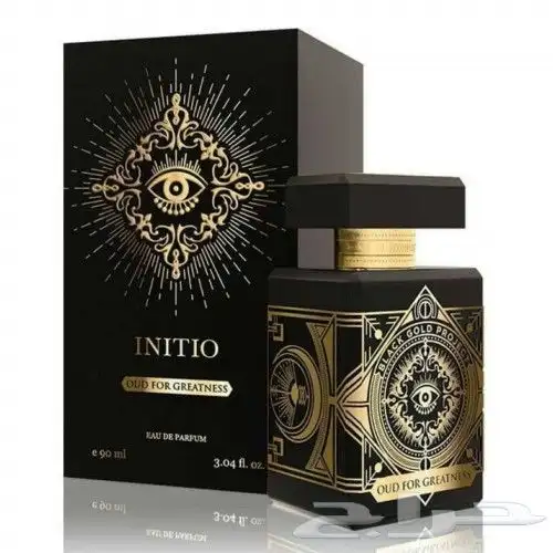 عطر انيشيو عود فور جرينتس الفخم 0
