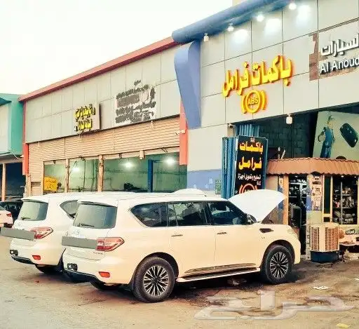 فرامل ورشة لصيانة أجهزة abs اي بي اس الفرامل جيب لاندكروزر 8