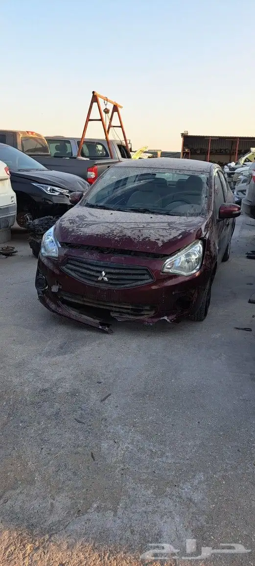 متسوبيشي اتراج 1