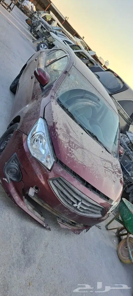 متسوبيشي اتراج 3