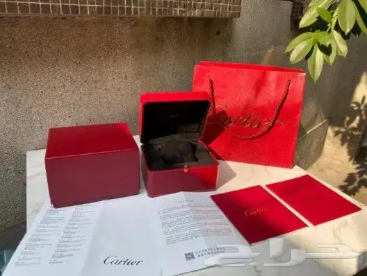 ساعات كارتير النسائي 9