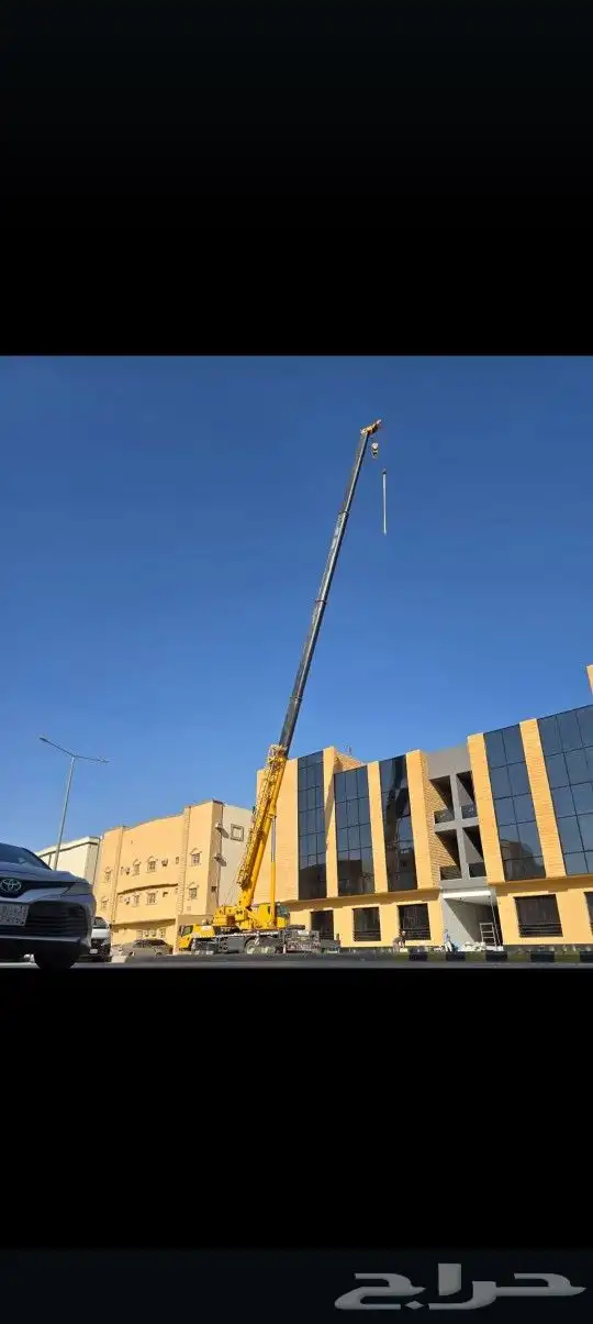 رافعه شوكيه للايجار فوكلفت للايجار كرينات ونش سطحه 4