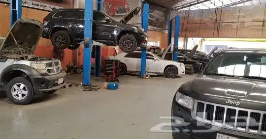 مكاين وجيرات رانجلر جراند شيروكي درانجو مستورد ضمان 3 شهور 8