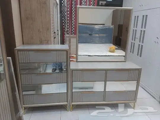 العتيبي لغرف نوم تفصيل وجهز 0