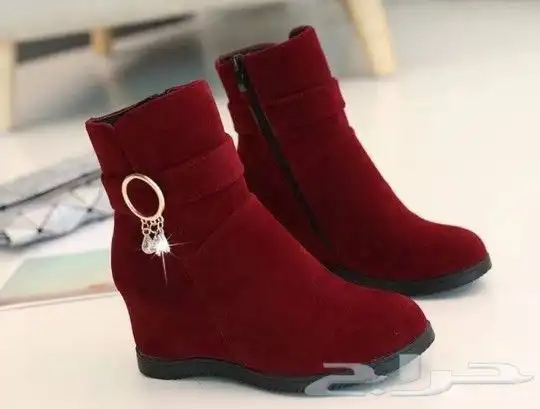 بوتات واحذيه نسائي 12