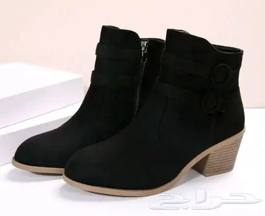 بوتات واحذيه نسائي 6