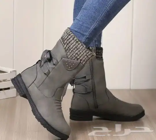 بوتات واحذيه نسائي 8