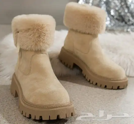 بوتات واحذيه نسائي 9