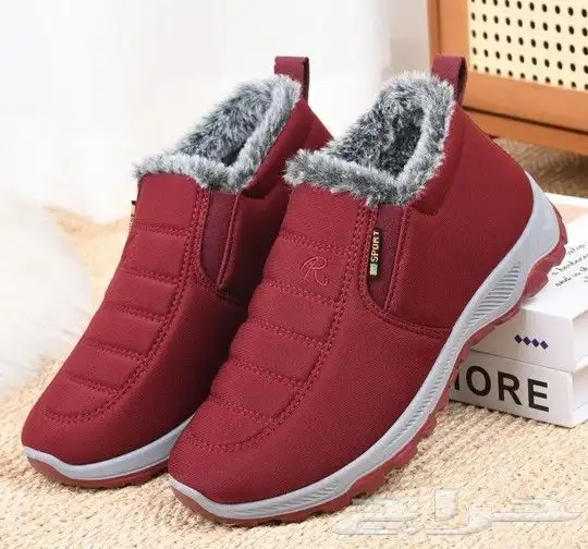 بوتات واحذيه نسائي 2