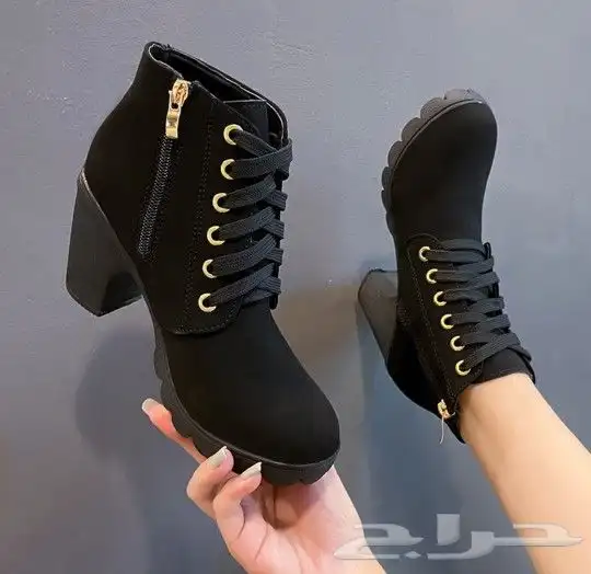 بوتات واحذيه نسائي 11
