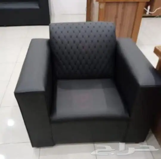 كنب جلد مكتبي مودرن بأشكال مميزة وسعر مغري 2