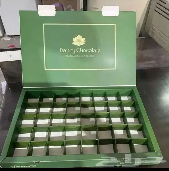 طباعة بوكسات ورقية طباعة أكواب طباعة ستيكر دائري 4
