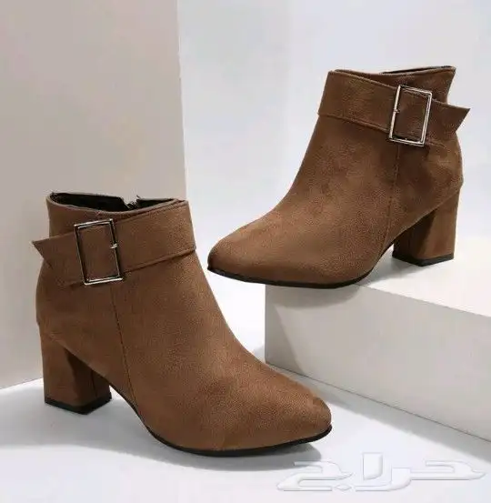 بوتات واحذيه نسائي 0