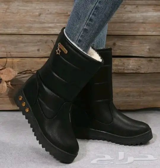 بوتات واحذيه نسائي 18