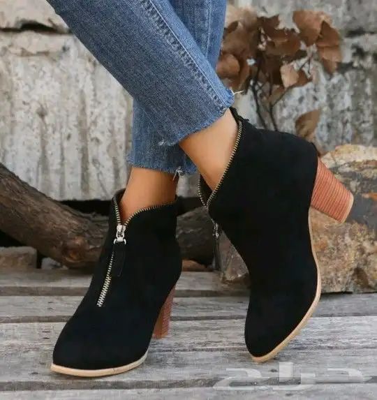 بوتات واحذيه نسائي 13