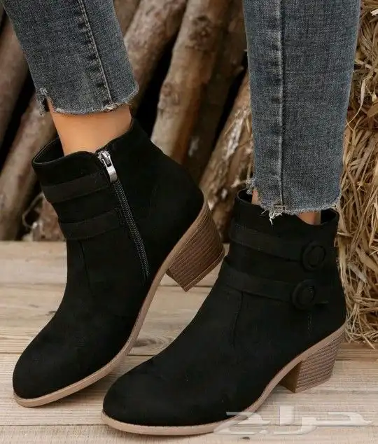 بوتات واحذيه نسائي 5