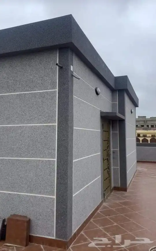 ديكورات خارجيه للواجهات الخارجية 0