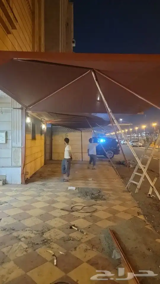 مظلات وسواتر 4