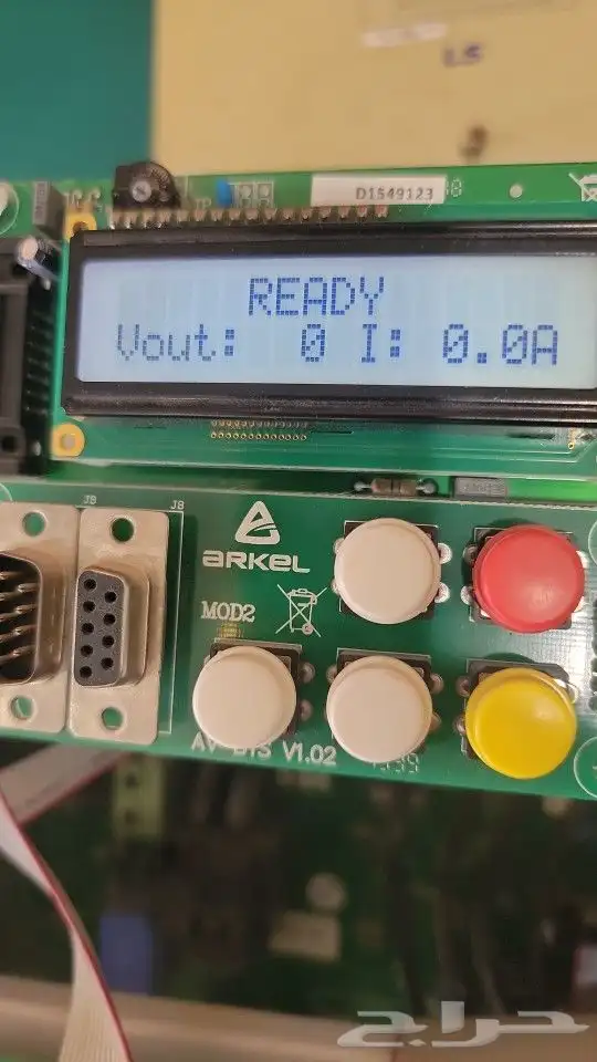 صيانه واصلاح الكترونيات الصناعيه 5