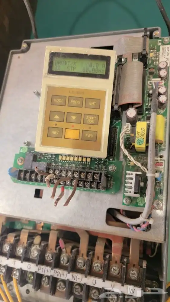 صيانه واصلاح الكترونيات الصناعيه 2