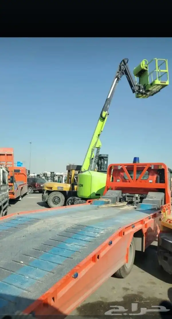 تأجير معدات 1