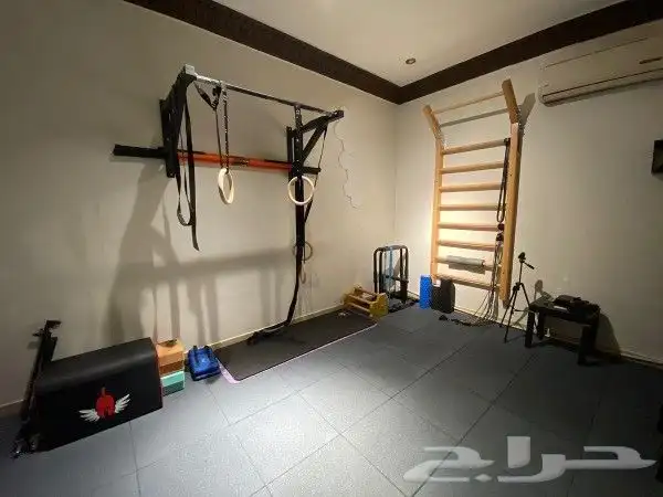 ربل ارضيات مطاطيه للجم والانديه الرياضيه 7