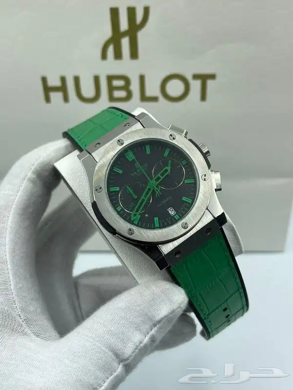 ساعات هوبلت 5