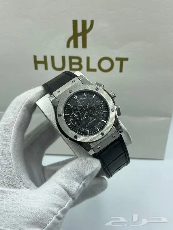 ساعات هوبلت 3