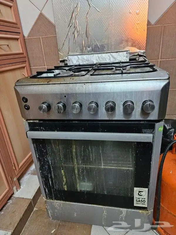 صيانه الأفران الغاز 2