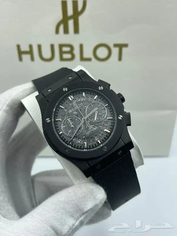 ساعات هوبلت 7