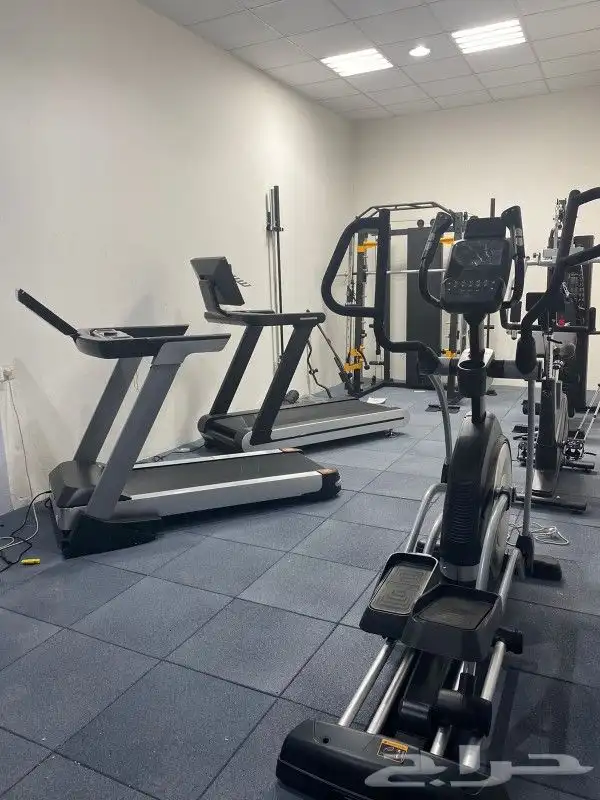 ربل ارضيات مطاطيه للجم والانديه الرياضيه 12