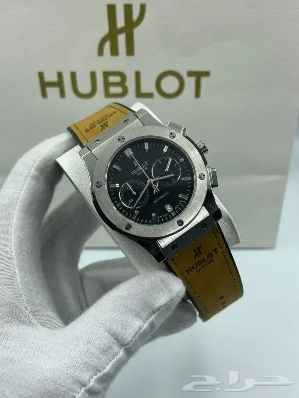 ساعات هوبلت 9