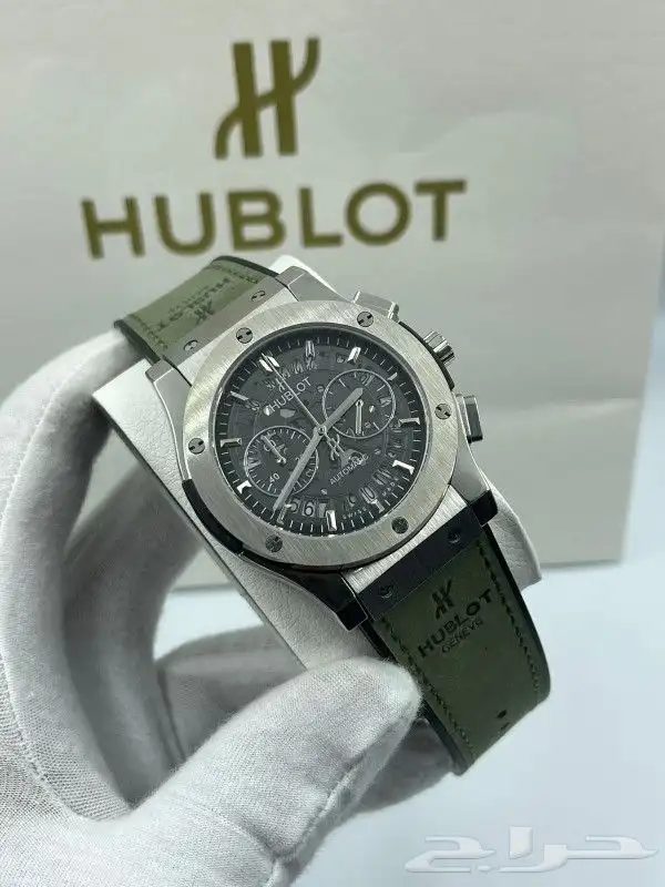 ساعات هوبلت 8