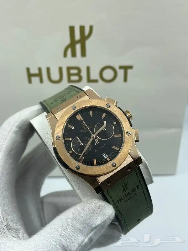 ساعات هوبلت 6