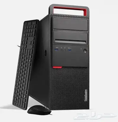 كمبيوتر مكتبى يصلح لشغل الشاق معالج i7 كارت شاشة نفديا 6